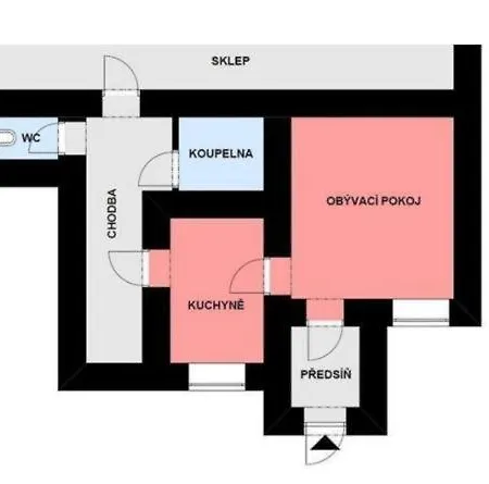 Barokni Apartment