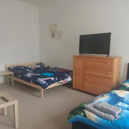 Apartment Barokni Brno