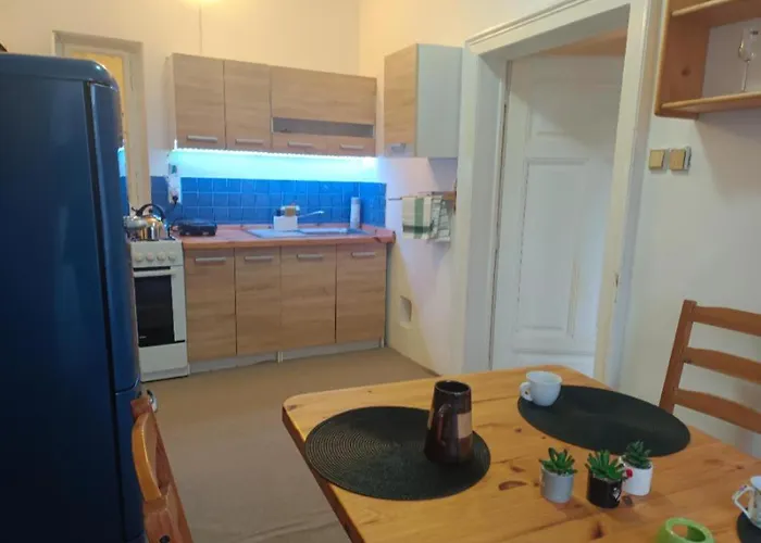 Apartment Barokni Brünn