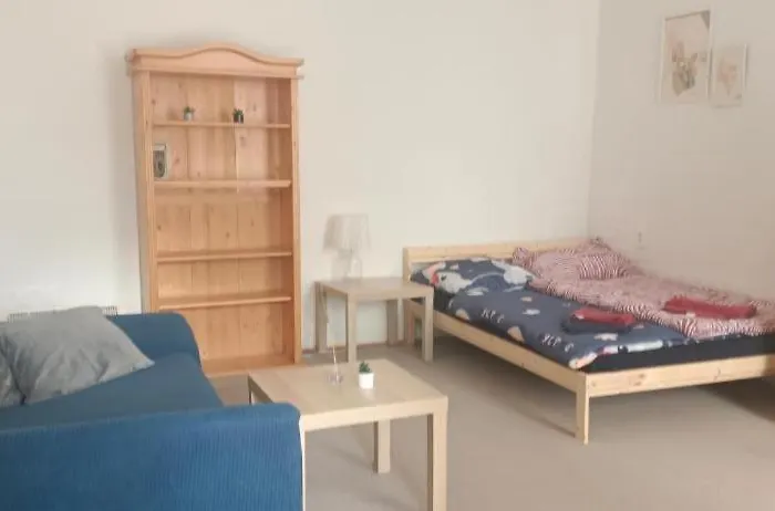 Apartment Barokni Brünn