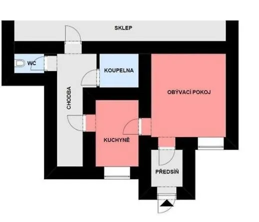Barokni Apartment
