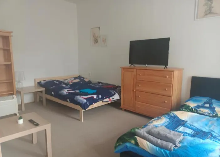 Apartment Barokni Brünn